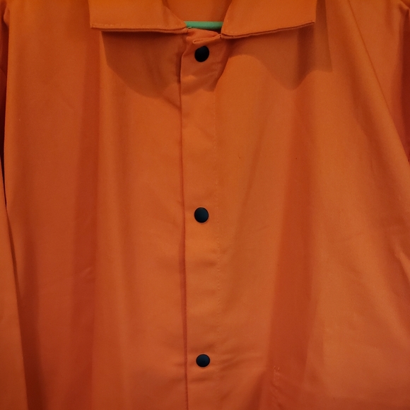 Tillman High Visibility Welding Jacket Mens XL - Picture 2 of 14